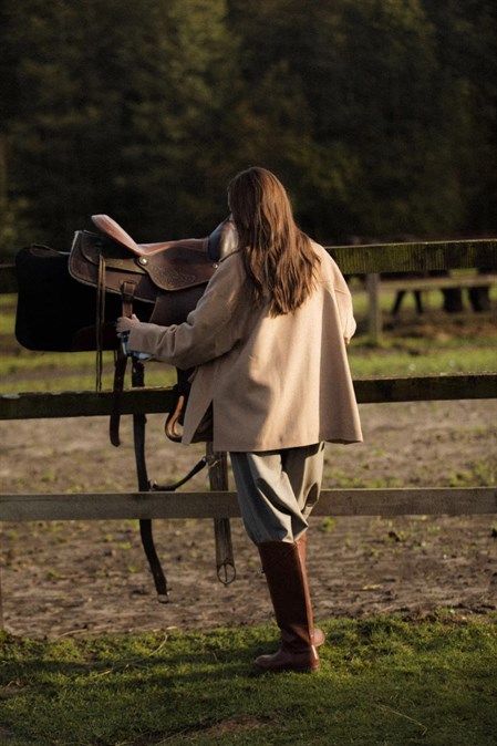 ЖАКЕТ-ПОНЧО VASSER - фото 64063