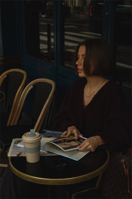 КАРДИГАН CHOCOLATE - фото 64074