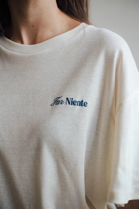 УДЛИНЕННАЯ ФУТБОЛКА THE SEA - фото 64090