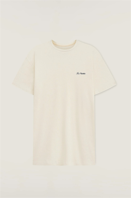 УДЛИНЕННАЯ ФУТБОЛКА — MONEY - фото 64095