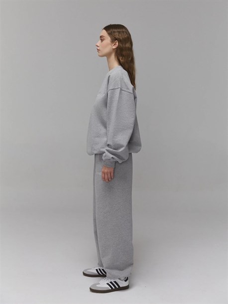 СВИТШОТ MELANGE - фото 64110