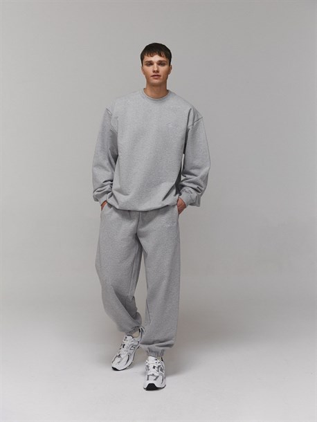 СВИТШОТ MELANGE - фото 64111