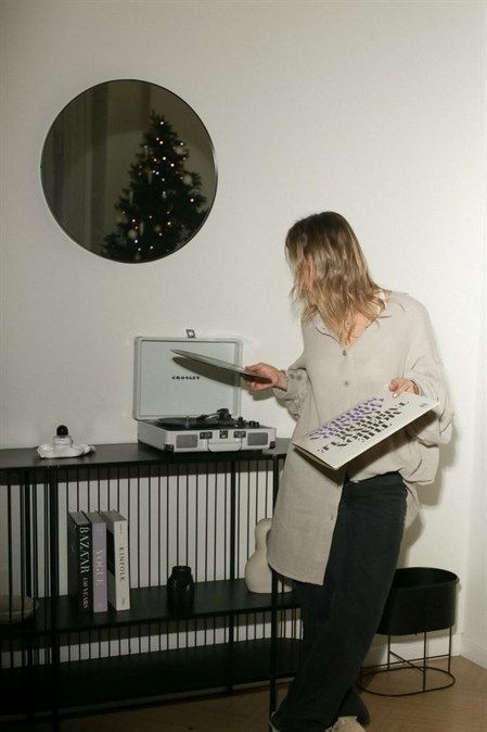 Рубашка из муслина - фото 64186