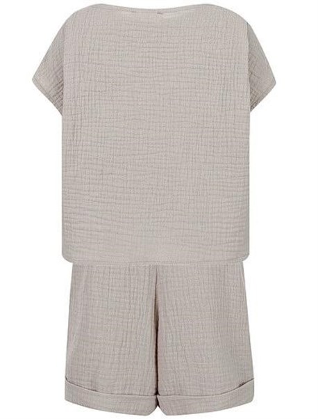 Костюм из муслина - фото 64232