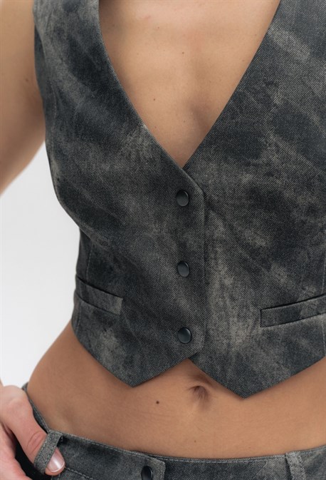 Брюки BIKER DREAM - фото 64263