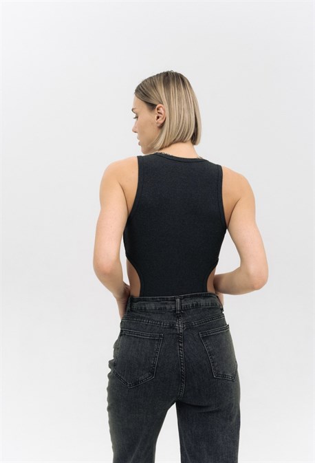 Майка-боди SEXY ALCO - фото 64269