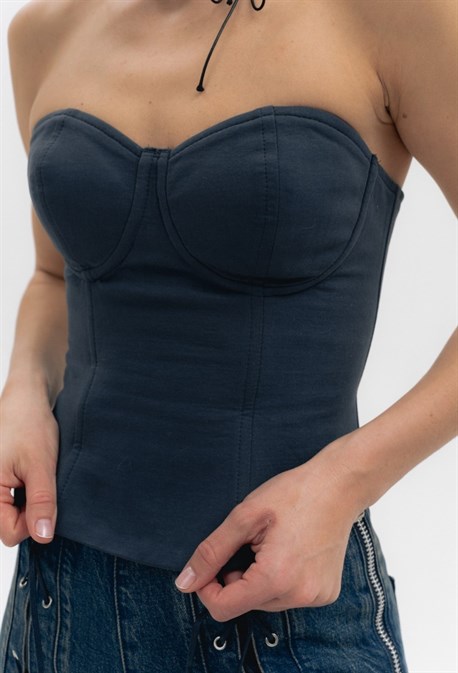 Бюстье DOUBLE SHOT - фото 64271