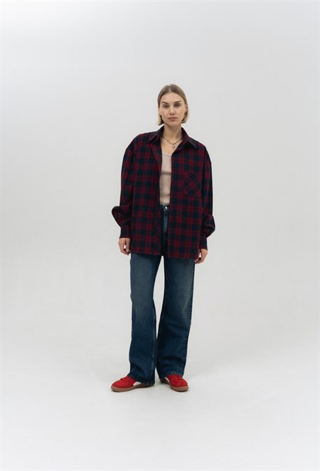 Рубашка RED HOT CHILLI - фото 64283