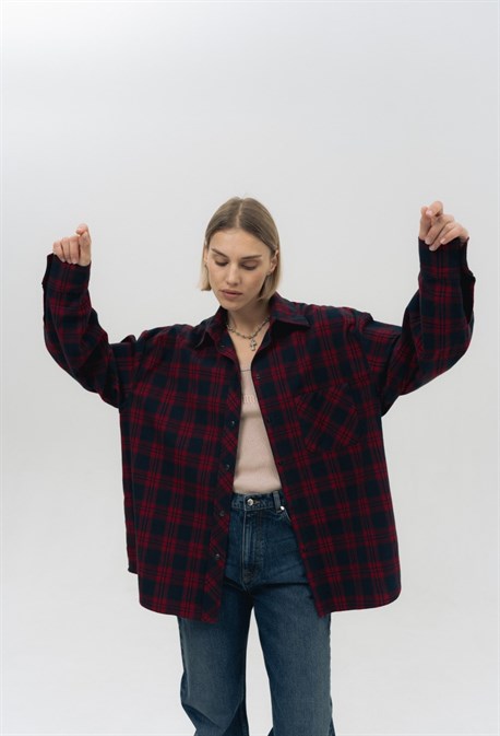 Рубашка RED HOT CHILLI - фото 64284