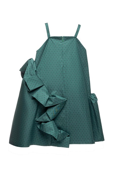 Платье MAYA GREEN - фото 64312