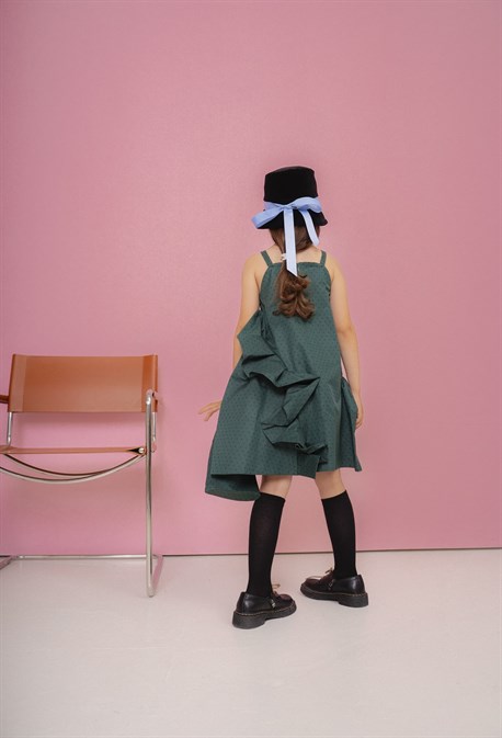 Платье MAYA GREEN - фото 64313