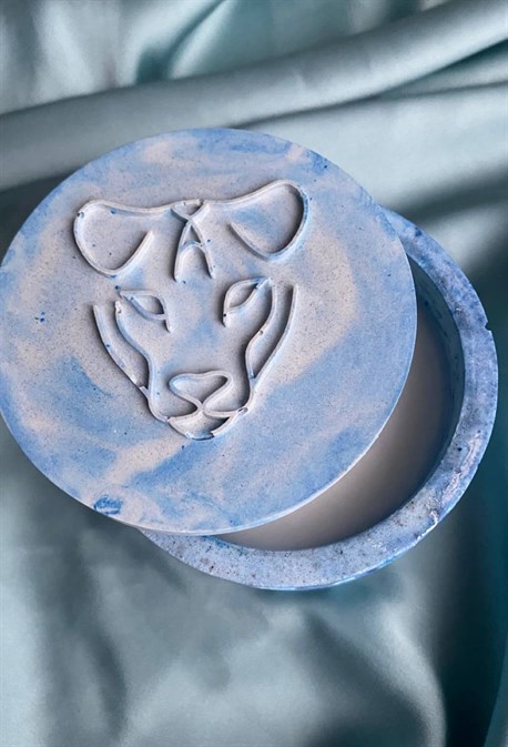 Аромасвеча Ligr (свежесть) - фото 64494