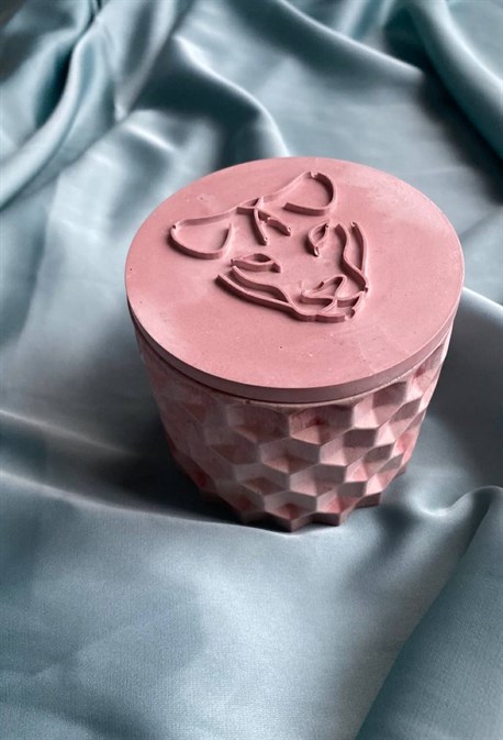 Аромасвеча Ligr(цветы) - фото 64500