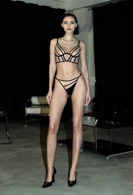 Стринги "Gia" - фото 64576