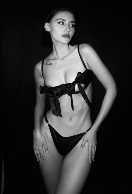 Стринги "Treat" - фото 64601