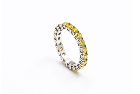 Кольцо «Дорожка» - фото 65144