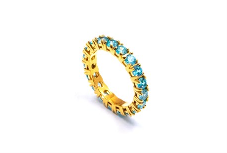 Кольцо "Дорожка" - фото 65146