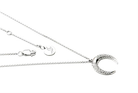 Подвеска «Лунница» - фото 65166