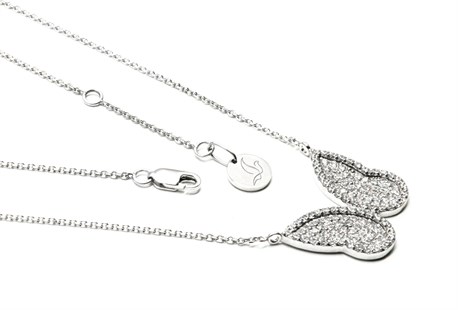 Подвеска "Бабочка" - фото 65169