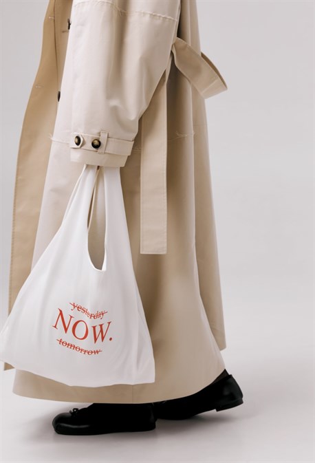 Пакет-шоппер из кулирки НОВ - фото 65407