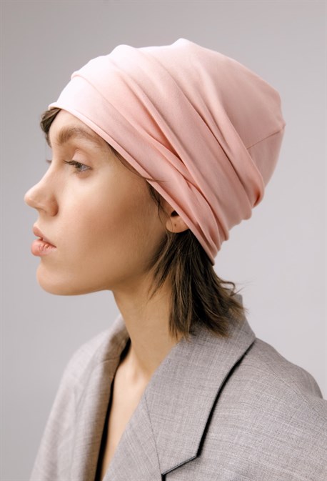 Шапка PINK - фото 65435