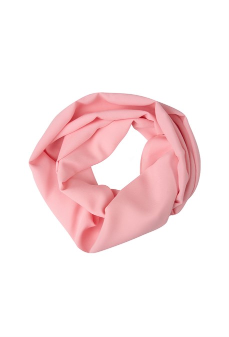 Шарф-платок PINK - фото 65446