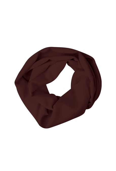 Шарф-платок choco - фото 65448