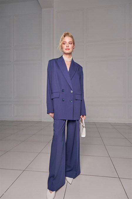 Брючный Костюм  - фото 6577