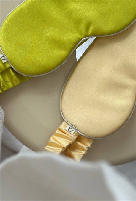 Маска для сна cremeo - фото 65837