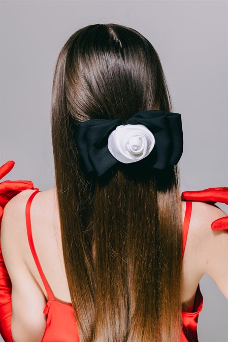 Заколка для волос - фото 65909