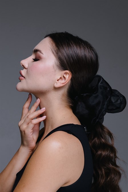 Резинка для волос - фото 65924