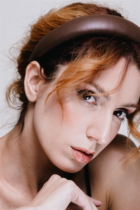 Ободок - фото 65942