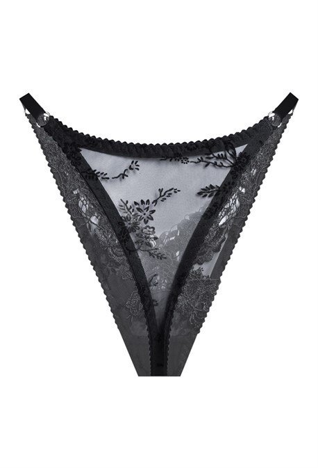 v-образные стринги insomnia - фото 67084