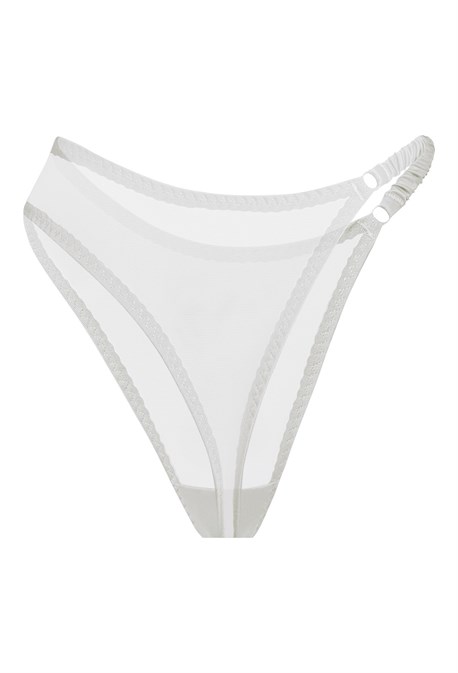 асимметричные стринги naomi - фото 67112