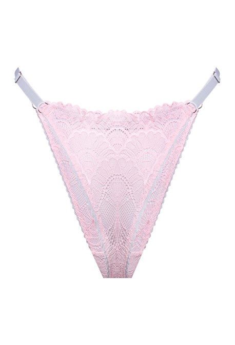 стринги balmy на бретелях - фото 67132