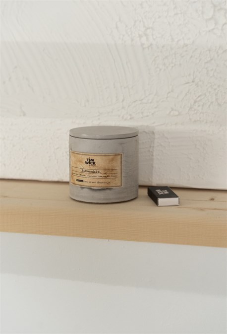 Свеча Barrel Tobacco & Vanille - фото 67263