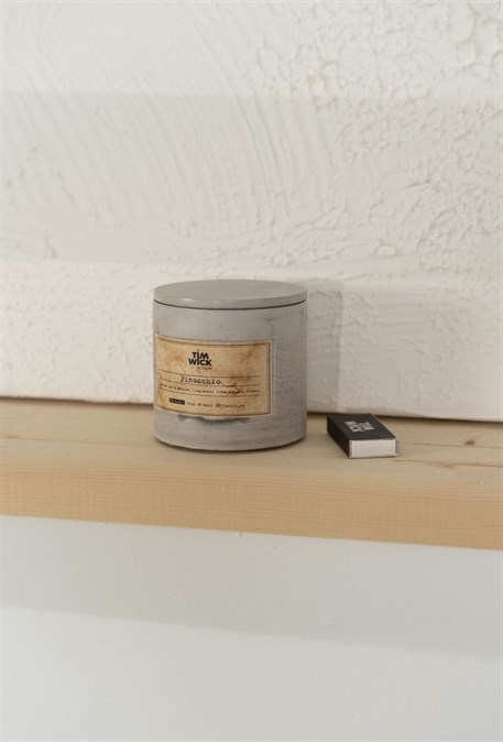 Свеча Barrel Caribbean Sea - фото 67273