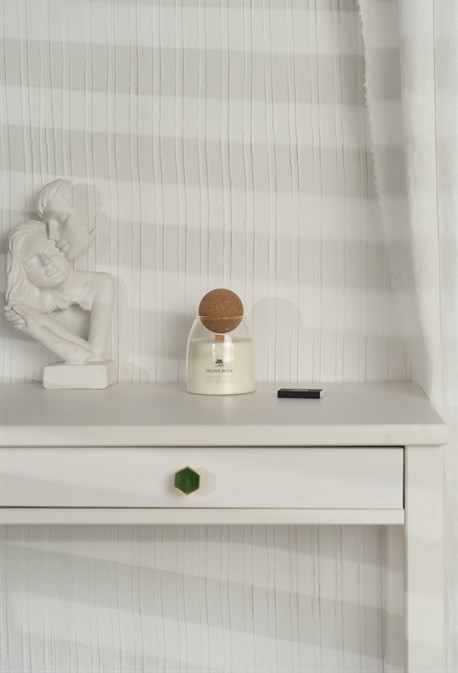 Свеча "Cozy Home" Mango&Grapefruit - фото 67325