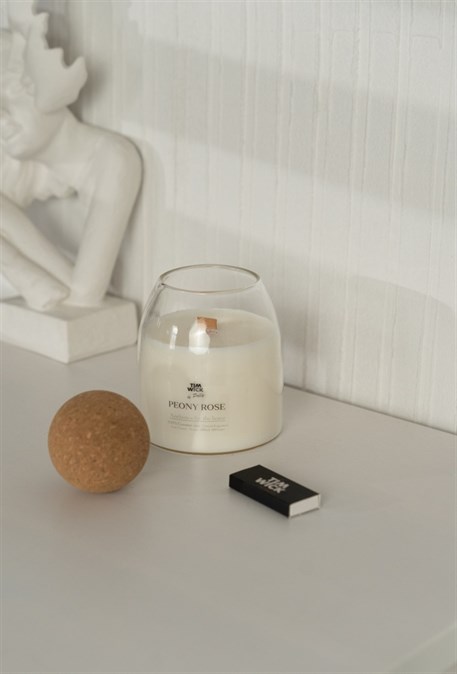 Свеча "Cozy Home" Pepper&Neroli - фото 67408