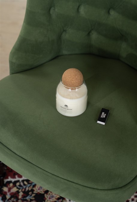 Свеча "Cozy Home" Pepper&Neroli - фото 67410