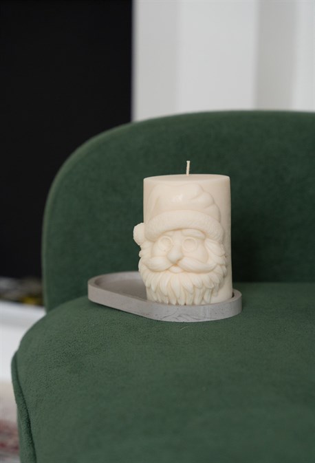 Свеча Santa - фото 67418