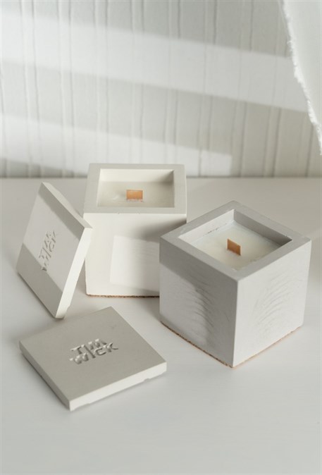 Свеча Tesseract Bali Ubud - фото 67451