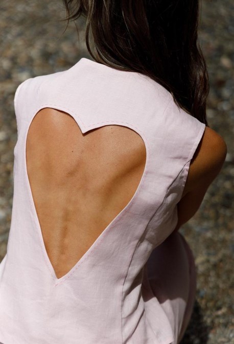 Жилетка Love - фото 67895