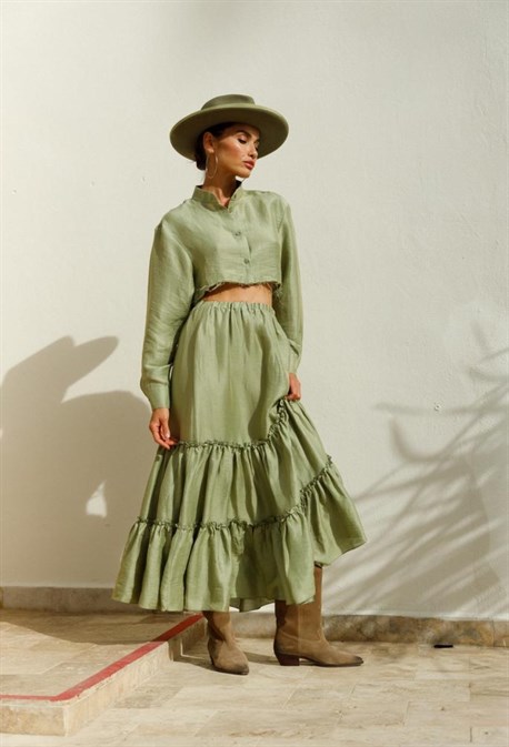 Рубашка - фото 67901