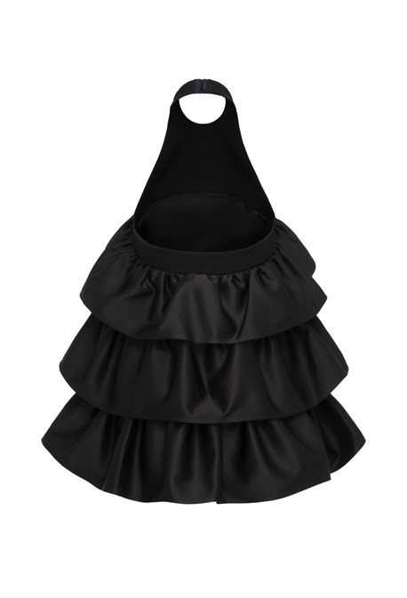 Топ с воланами - фото 67983