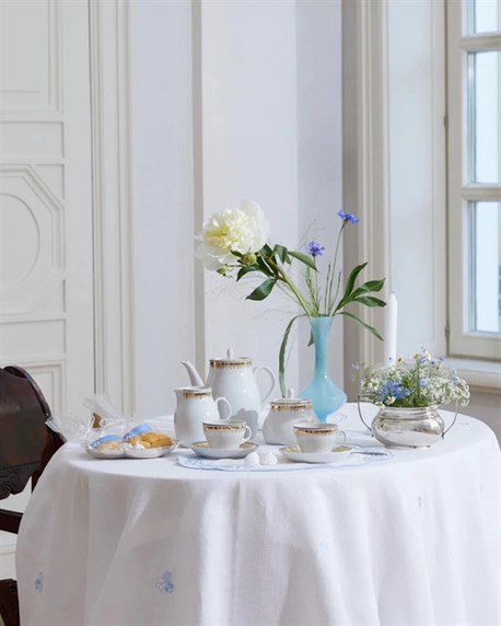 Скатерть Незабудки - фото 67997