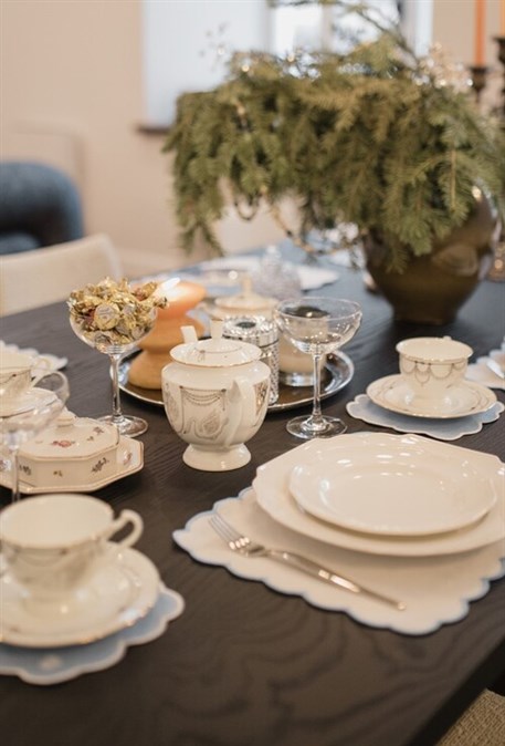 Плейсмат Гребень - фото 68004