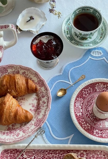 Плейсмат Бабочка - фото 68017