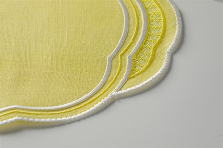 Плейсмат Облако - фото 68028