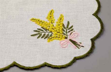 Плейсмат Мимоза - фото 68044